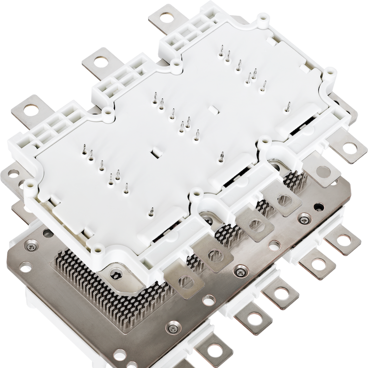 Minihpd Module 基本半导体Pcore™6 HPD Mini碳化硅MOSFET模块